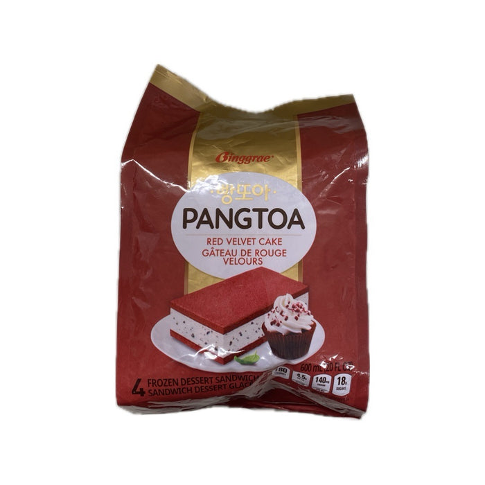 Bgr Pangtoa Red Velvet Cake6/150ml