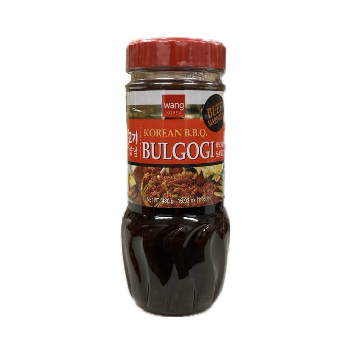 Wang Korean B.B.Q Sauce Bulgogi 480g