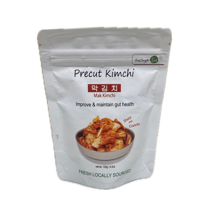 Food Jangter Mak Kimchi 4.2oz