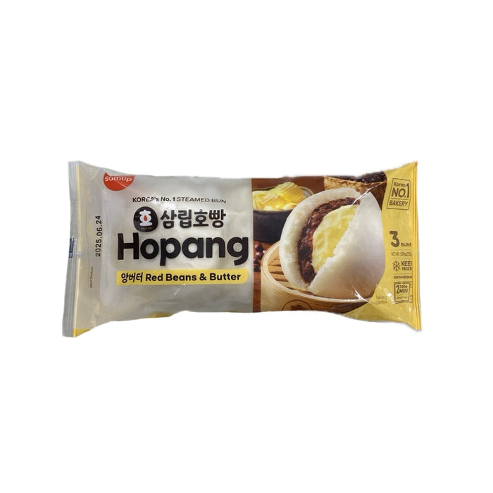 Sl hopang red bean & butter 8.99oz