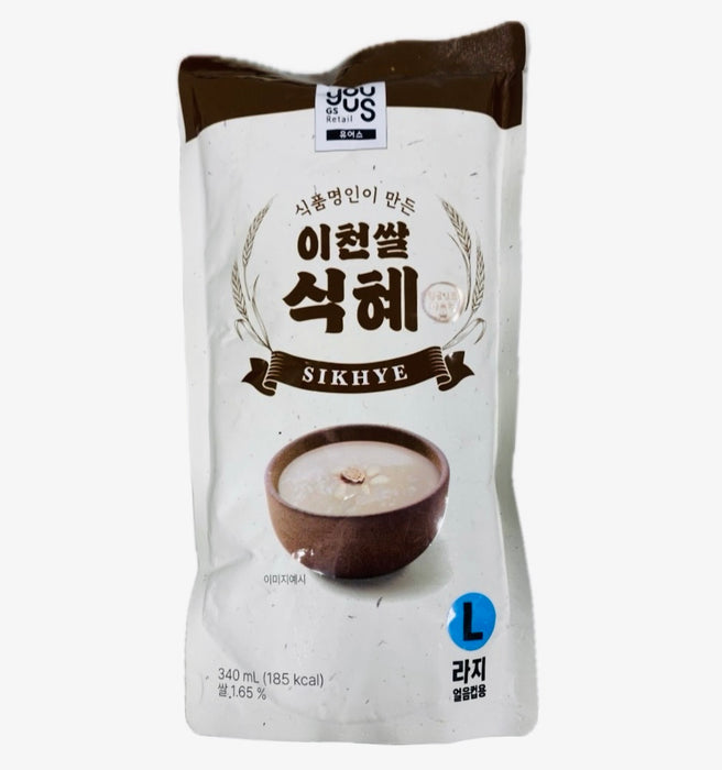 Youus Soft Drink Sikhye Rice Drin11.49Oz