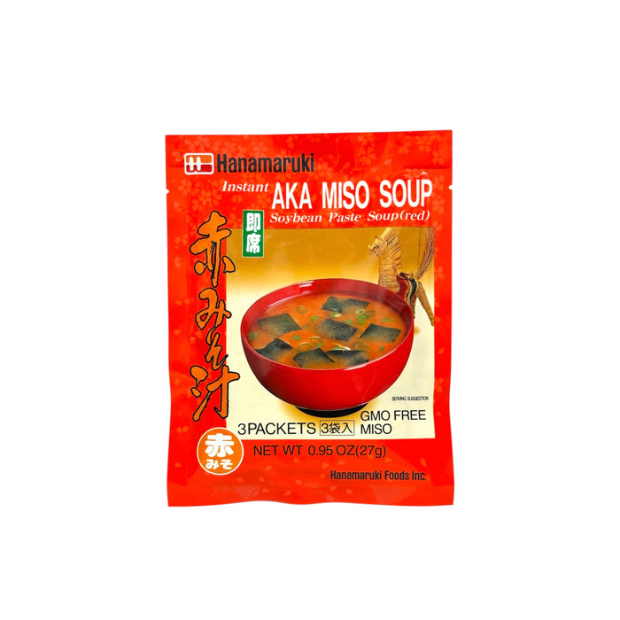 Hanamaruki Aka Miso Soup 27G