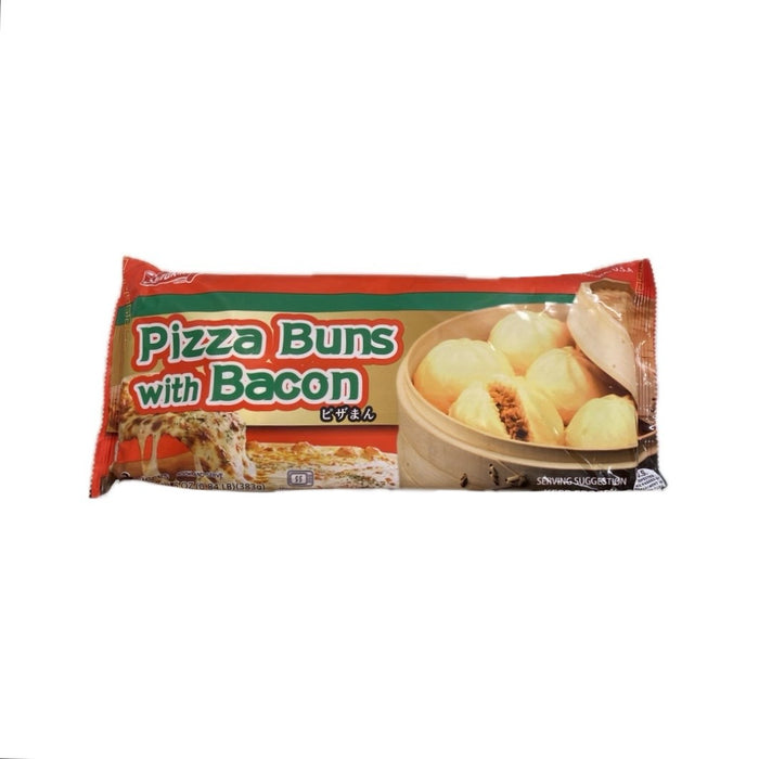 Sk pizza buns w/ bacon 3/13.5oz