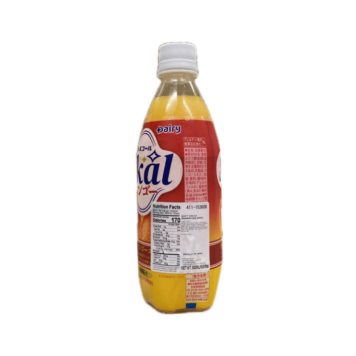 Minaminiho Skal Mango 500ml