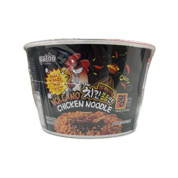 Paldo Volcano Chicken Noodle 3.70oz