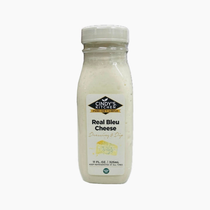 Cindys.K Real Bleu Cheese Dressing 11Oz