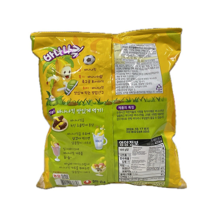 Nongshim Banana Kick 145G