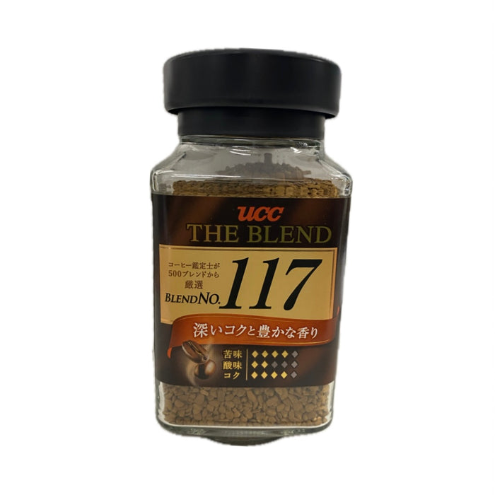 Ucc The Blend Taste No 117 3.1Oz