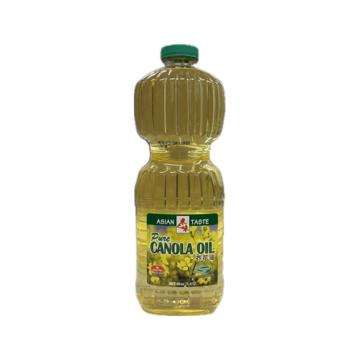 Asian Taste Canola Oil 48oz