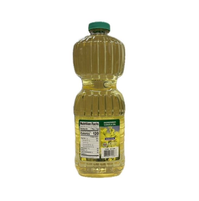 Asian Taste Canola Oil 48oz