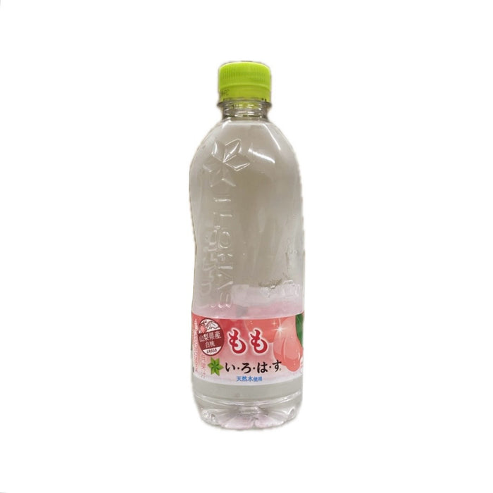 Coca Cola Irohasu Momo 540ml