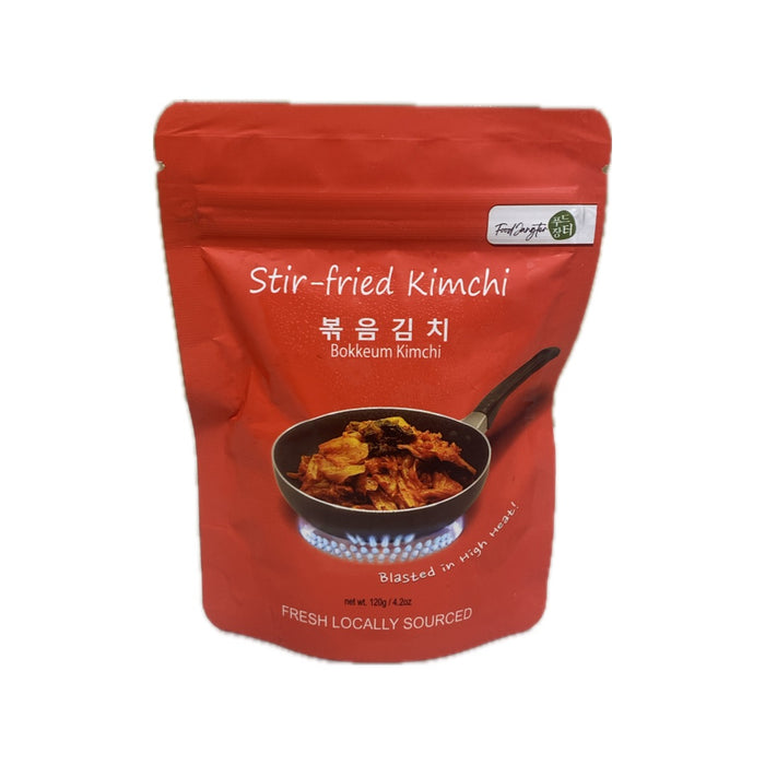 Food Jangter Bokkeum Kimchi 4.2oz