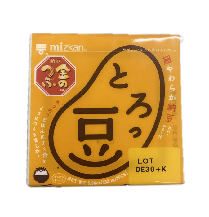 Mzk kin no tsubu torommame 5.36oz