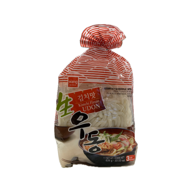 Wang Fresh Udon Kimchi 639G