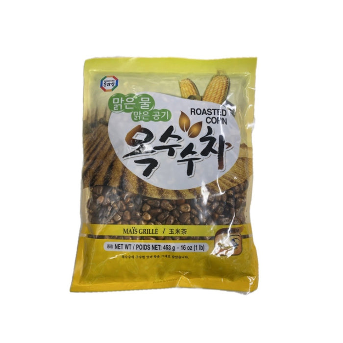 Sura Roasted Corn Tea 16Oz