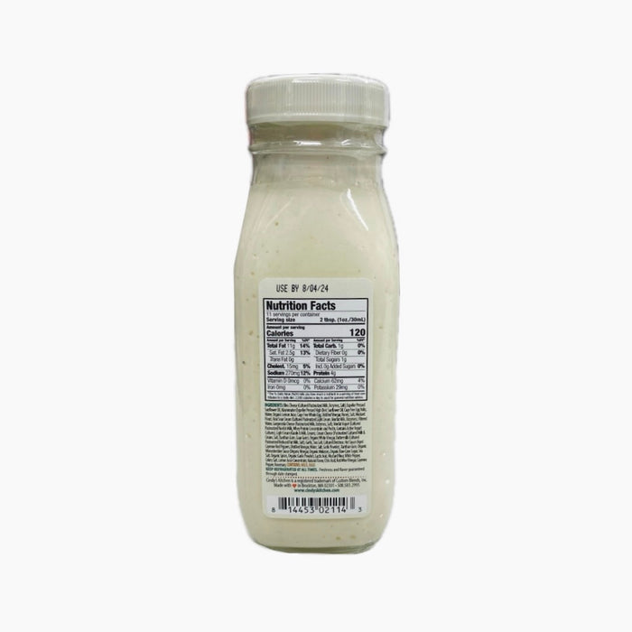 Cindys.K Real Bleu Cheese Dressing 11Oz