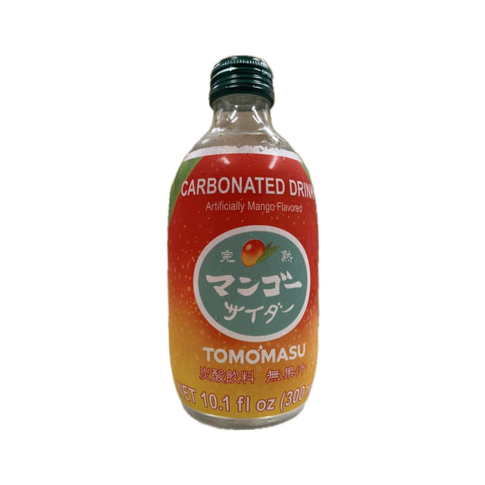 Tomomasu Kanjuku Mango Soda 10.14Oz