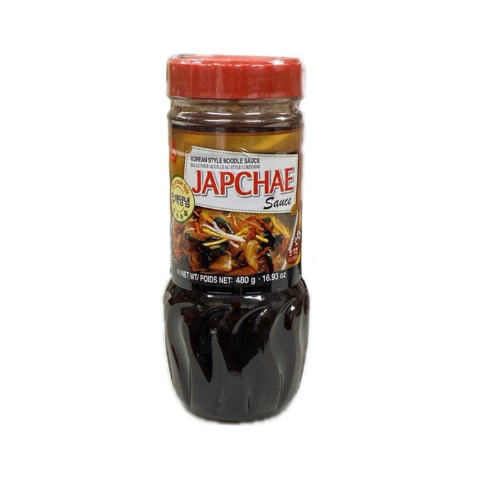 Wang Japchae Sauce 16.93oz