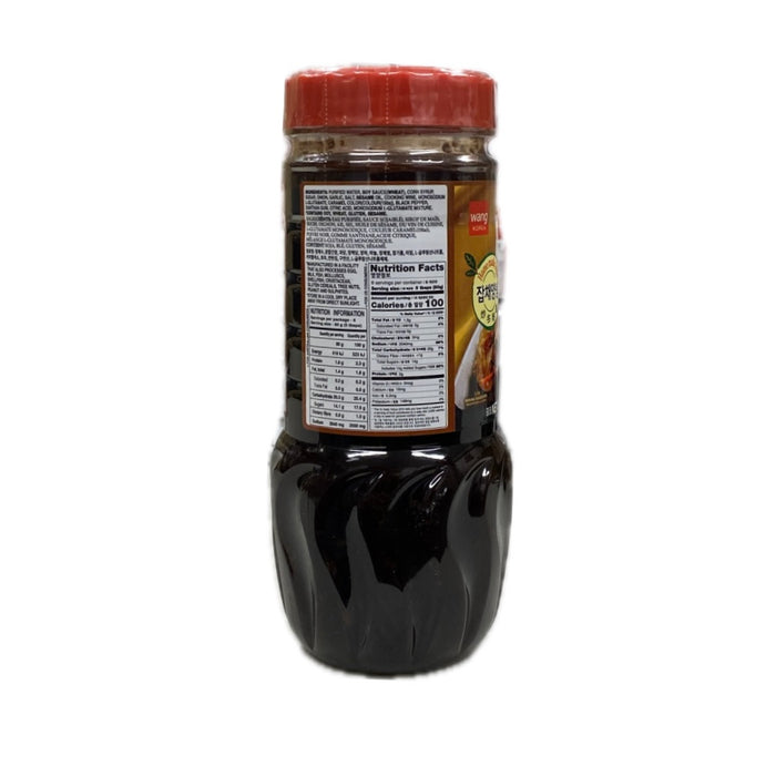 Wang Japchae Sauce 16.93oz