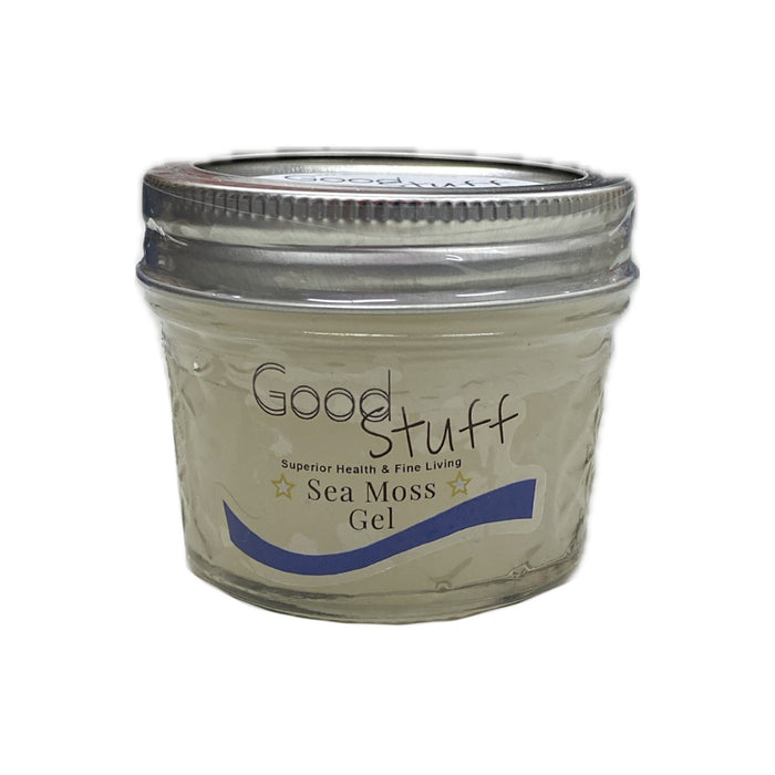 Good Stuff Sea Moss Gel 4Oz