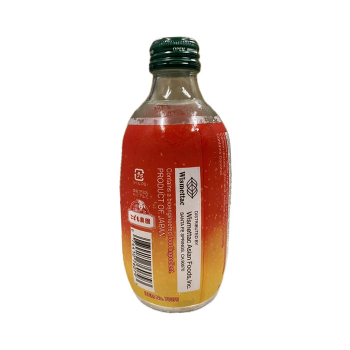 Tomomasu Kanjuku Mango Soda 10.14Oz