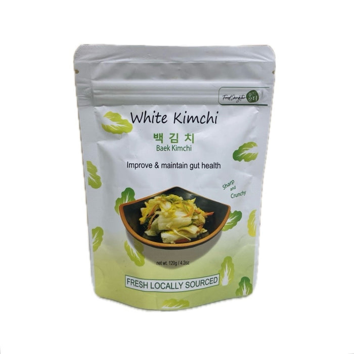 Food Jangter White Kimchi 4.2oz