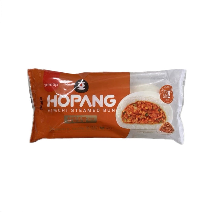 Sl hopang kimchi steamed bun 9oz