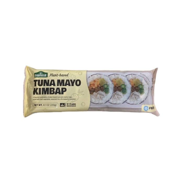 Sunlit Tuna Mayo Flavor Kimbap 230G