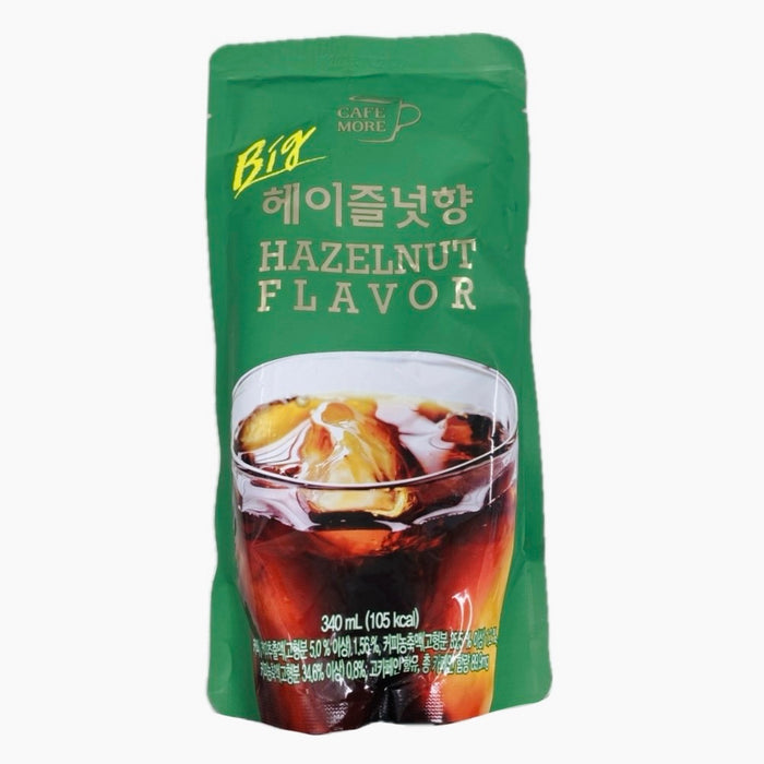 Cafemore Big Hazelnut Flavor Coffee340Ml