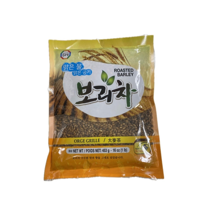 Sura Roasted Barley Tea 1Lb