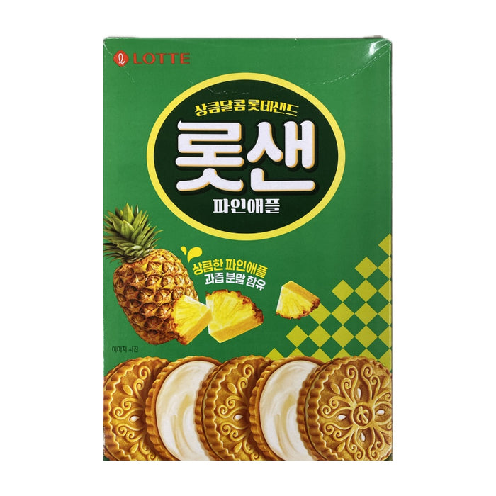 Lotte Sand Pineapple 315G