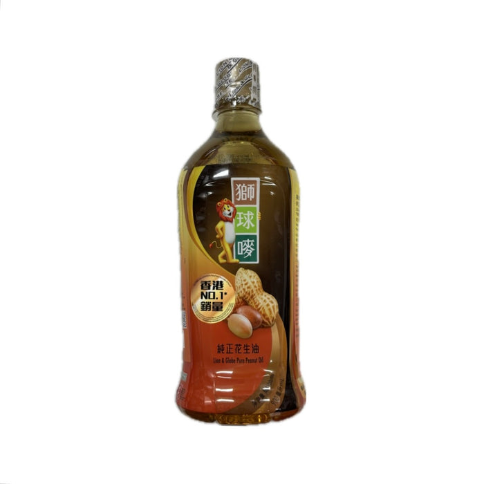 Lion & Glove Pure Peanut Oil 900ml