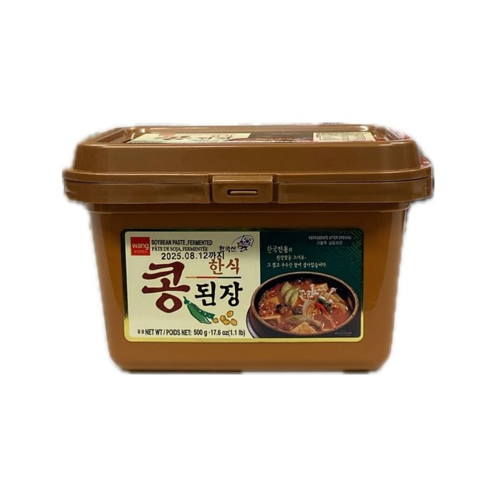 Wang Soy Bean Paste 500g