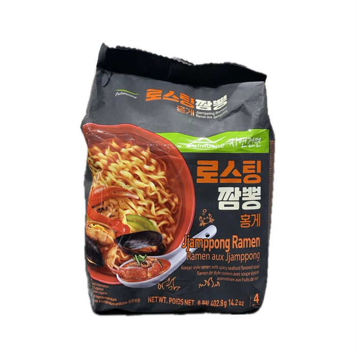 Pmo Doenjang Stew Ramen 452G/4pk