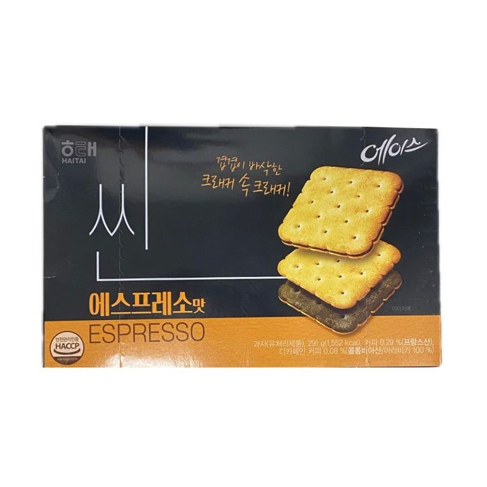 Ht Ace Thin Espresso Cracker 10.26oz