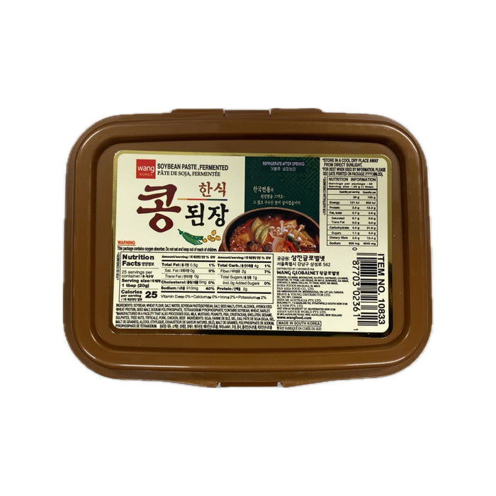 Wang Soy Bean Paste 500g