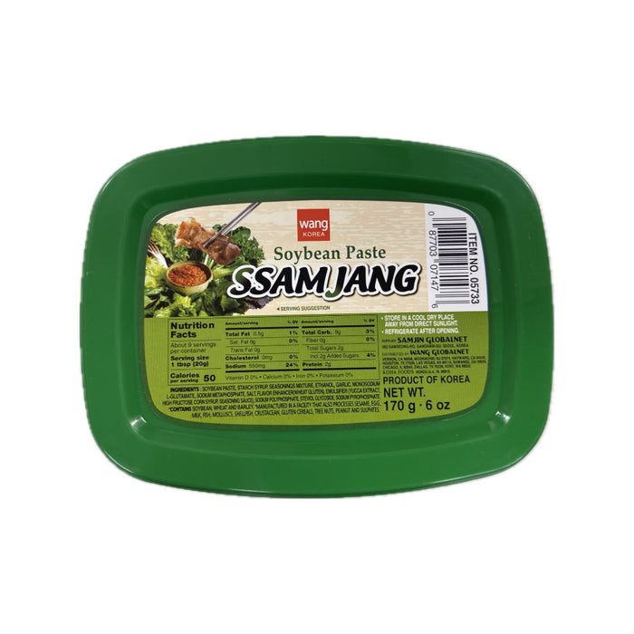 Wang Soybean Paste Ssamjang 6oz