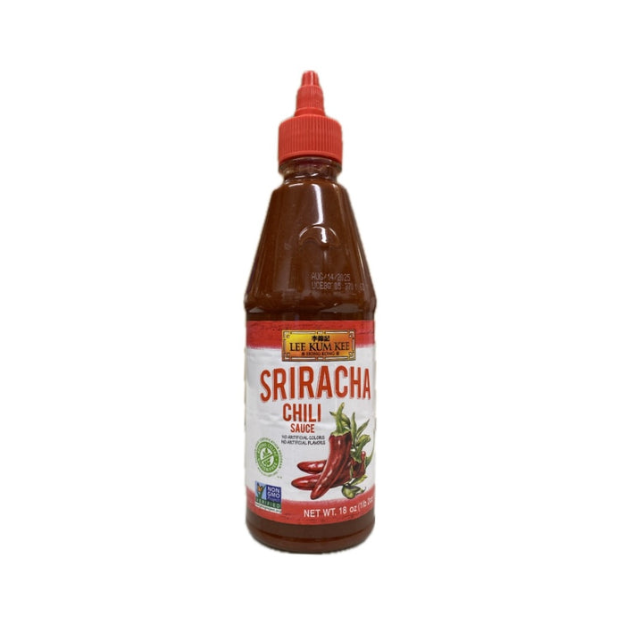 Lkk Sriracha Chili Sauce 18oz