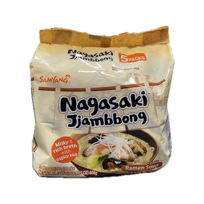 Sy Nagasaki Jjampong Multi 5/120g