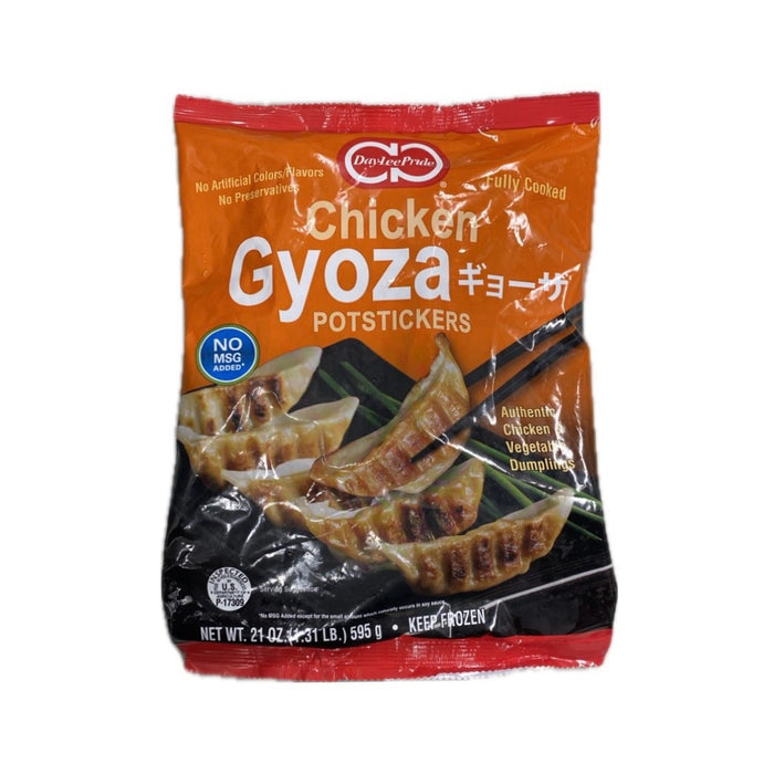 Day Lee Pride Chicken Gyoza 21Oz