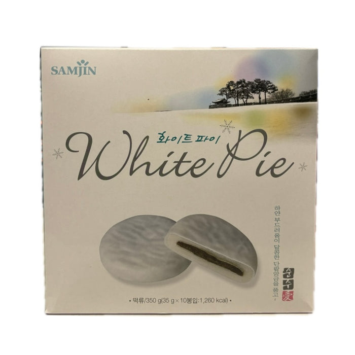 Smajin White Pie 350g