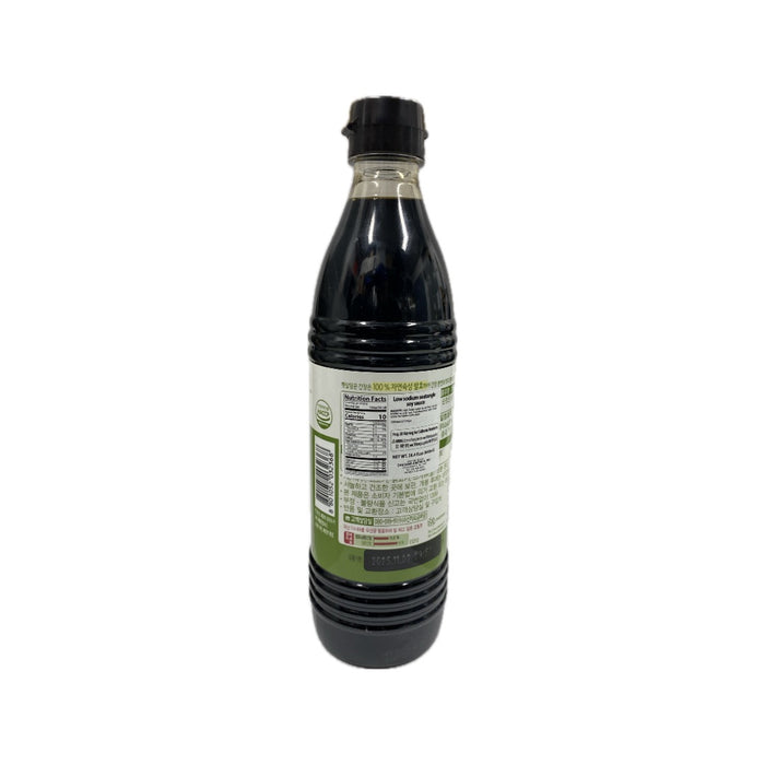 CJO L.Sodium Sea Tangle Soy Sauce 840ml