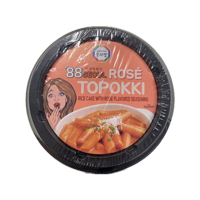 Surasang Rose Toppoki 5.92Oz