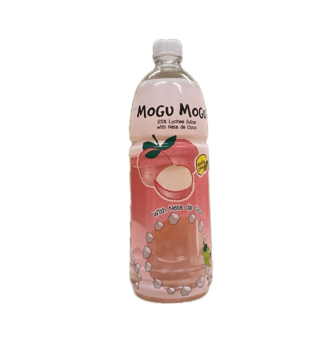 Mogu Mogu Lychee 1l