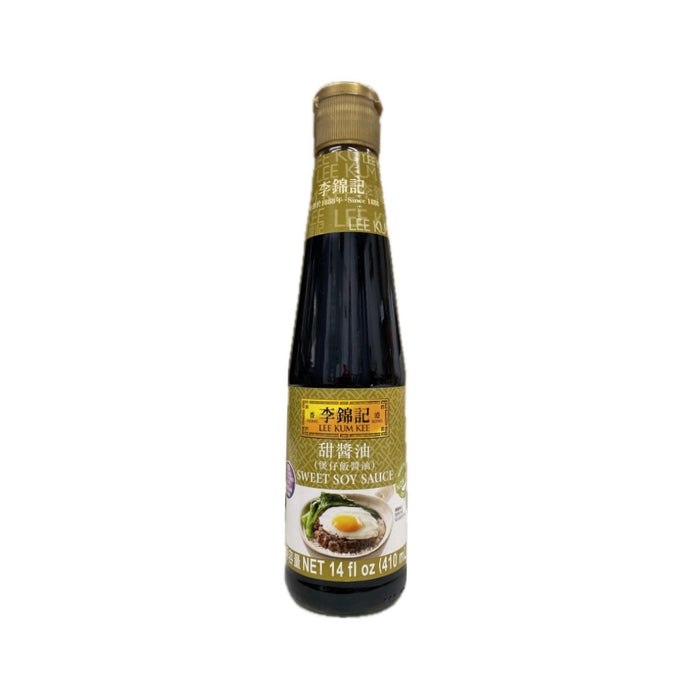 Lkk Sweet Soy Sauce 14oz