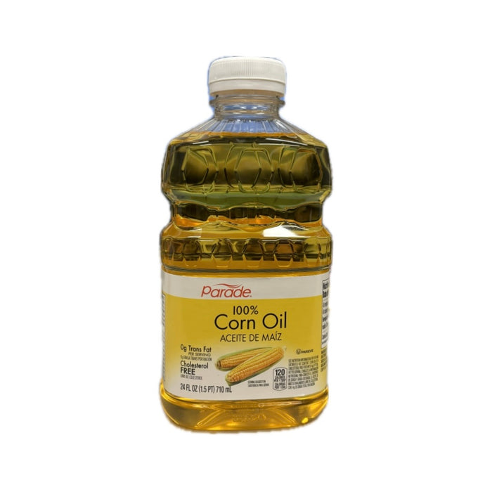 Parade 100% Corn Oil 24oz