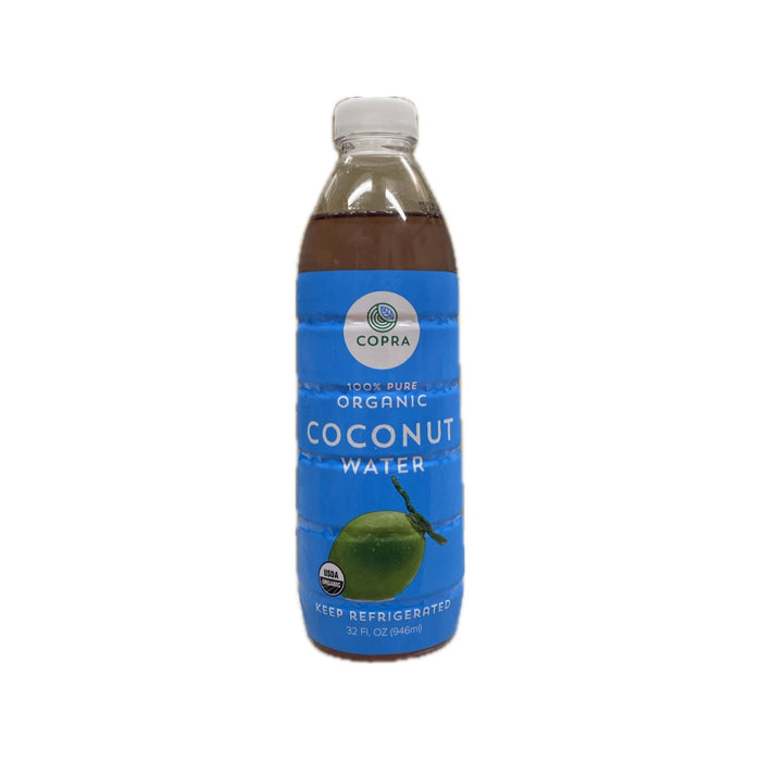 Copra Organic Coconut Water 32oz