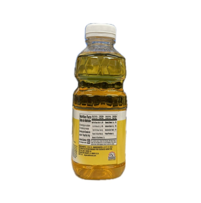 Parade 100% Corn Oil 24oz