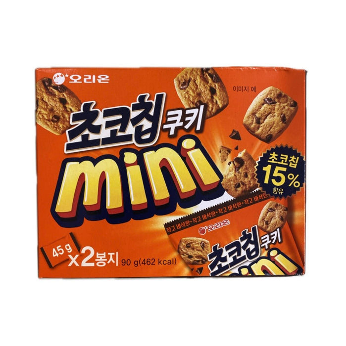 Orion Choco Chip Mini 3.17Oz