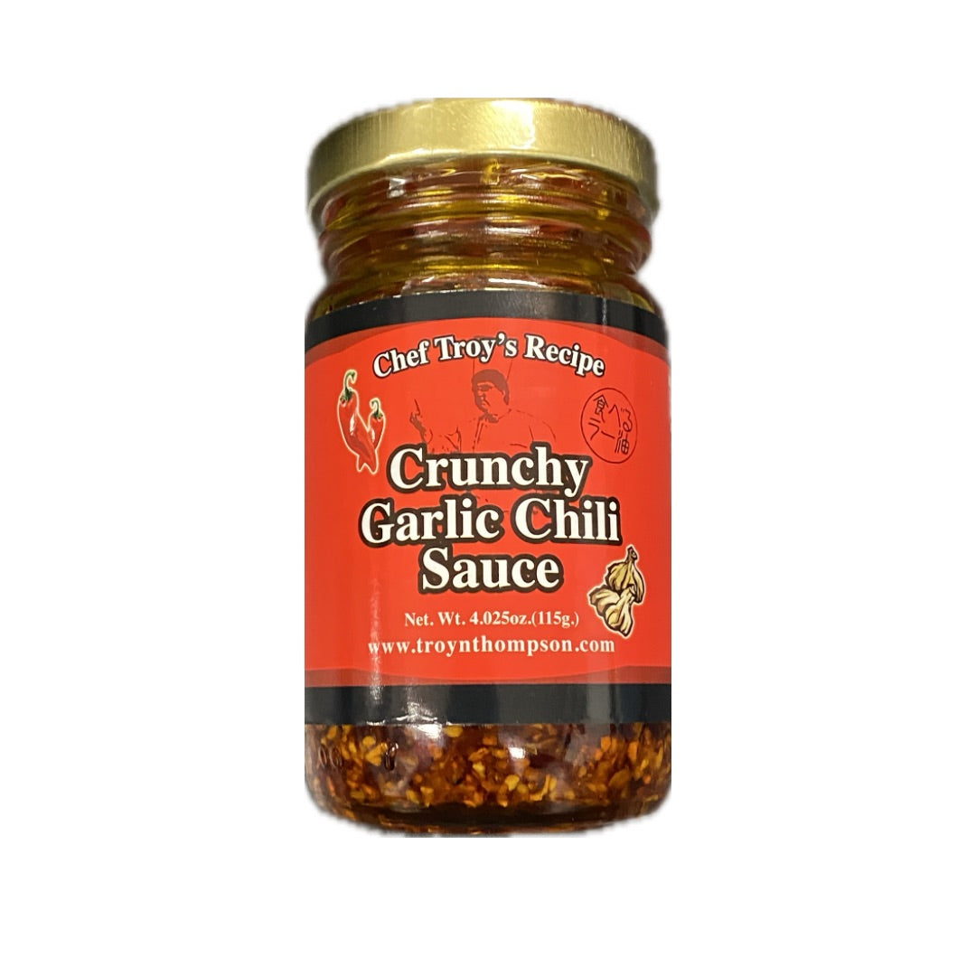 Mishima Crunchy Garlic Chili Sauce 115g — H Mart Manhattan Delivery
